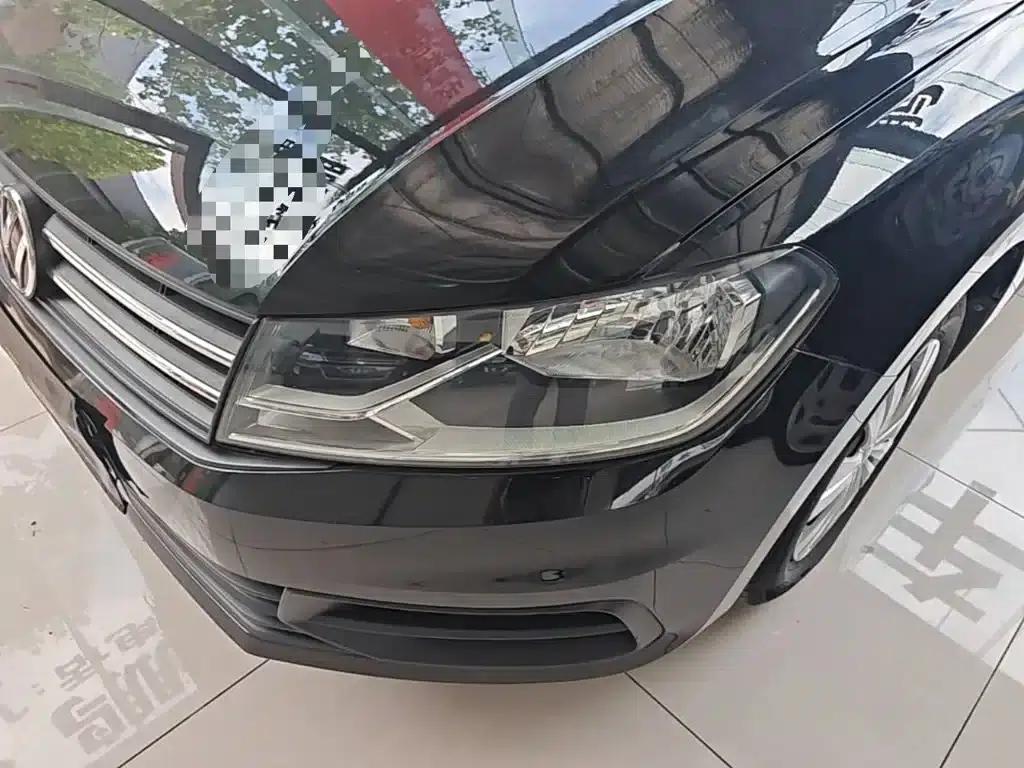 Santana 2019 1.5L Automatic Fashion Edition (National VI Emission Standard) — миниатюра 24