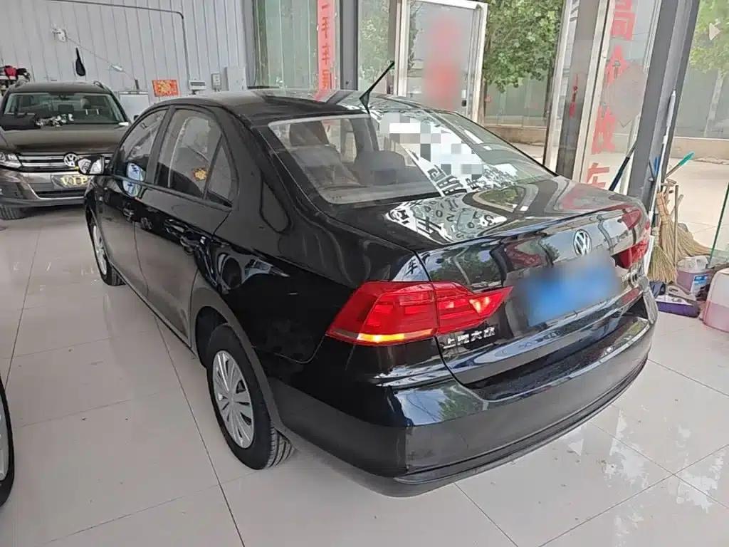 Santana 2019 1.5L Automatic Fashion Edition (National VI Emission Standard) — миниатюра 5