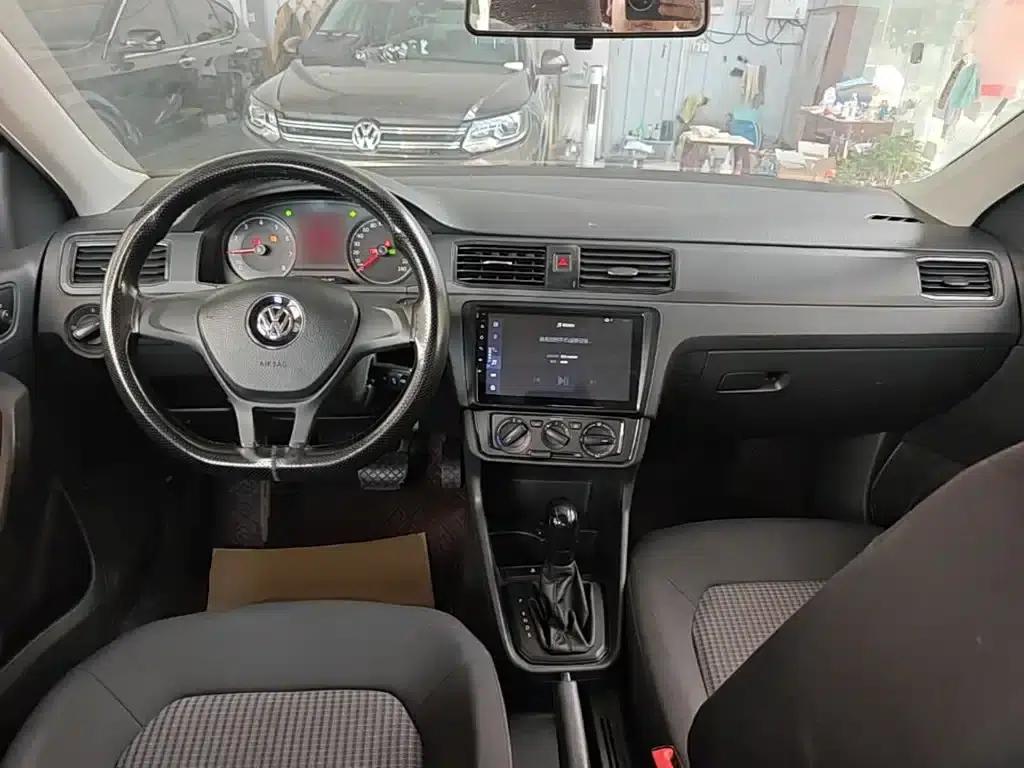 Santana 2019 1.5L Automatic Fashion Edition (National VI Emission Standard) — миниатюра 10