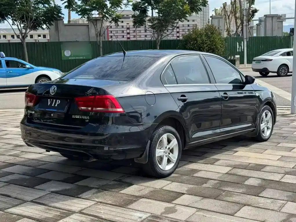 Santana 2015 1.6L Manual Comfort Edition — миниатюра 13