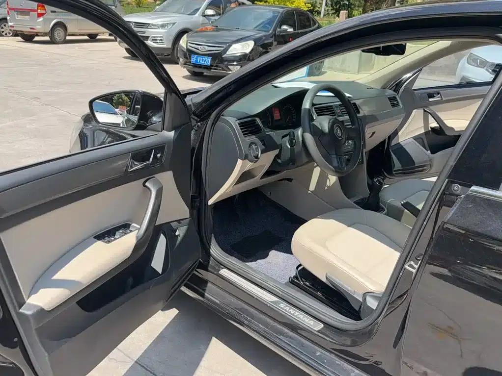 Santana 2015 1.6L Manual Comfort Edition — миниатюра 16