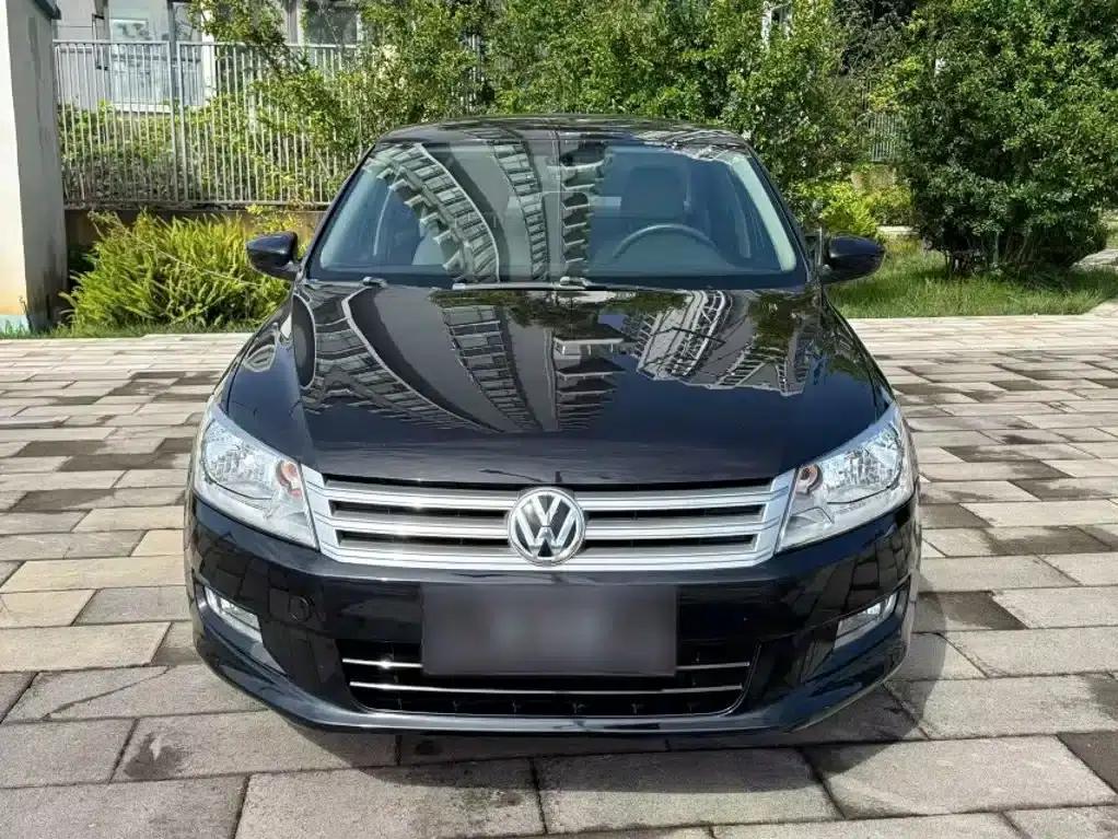 Santana 2015 1.6L Manual Comfort Edition — миниатюра 17