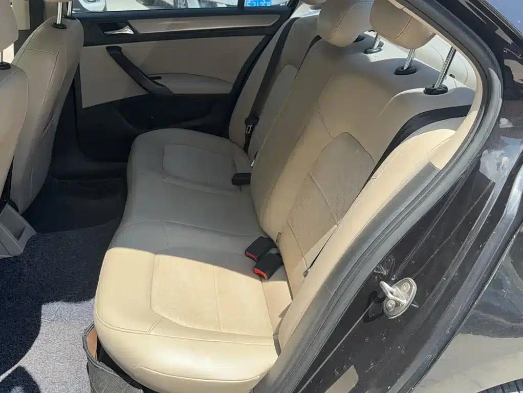 Santana 2015 1.6L Manual Comfort Edition — миниатюра 18