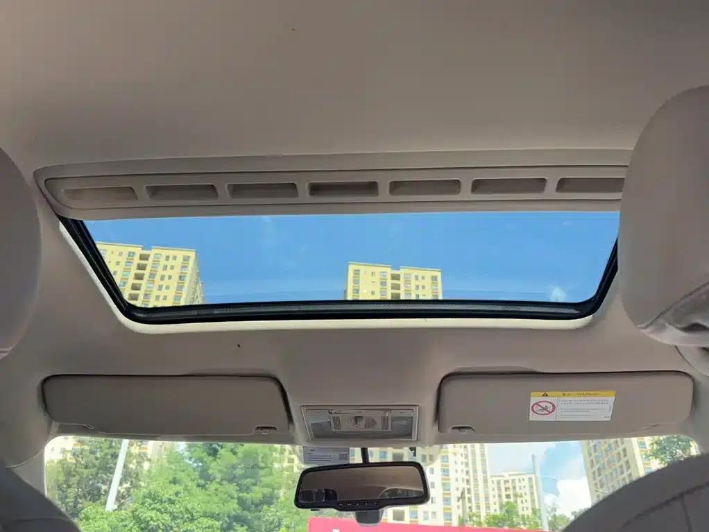 Santana 2015 1.6L Manual Comfort Edition — миниатюра 19