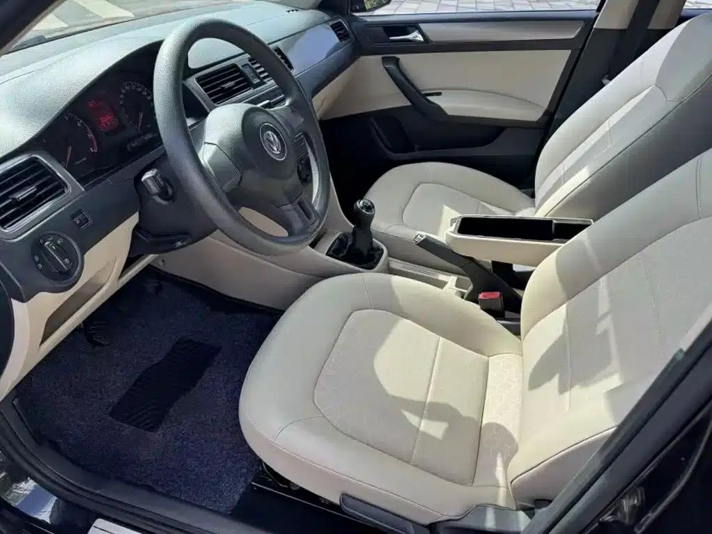 Santana 2015 1.6L Manual Comfort Edition — миниатюра 22