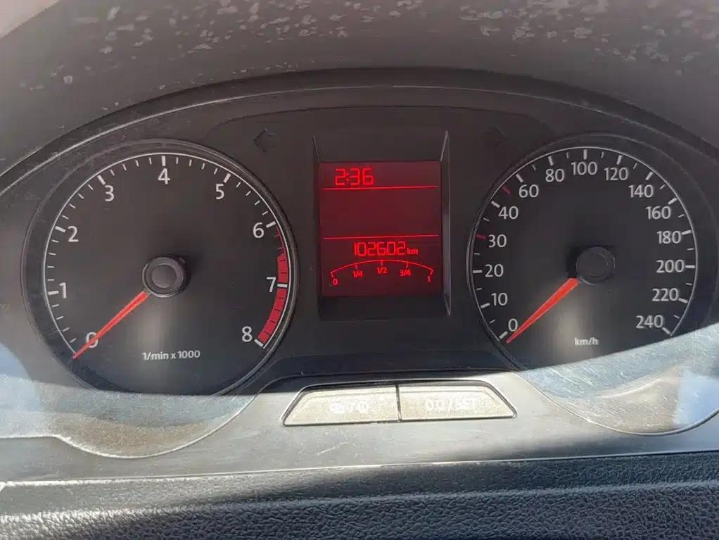 Santana 2015 1.6L Manual Comfort Edition — миниатюра 8