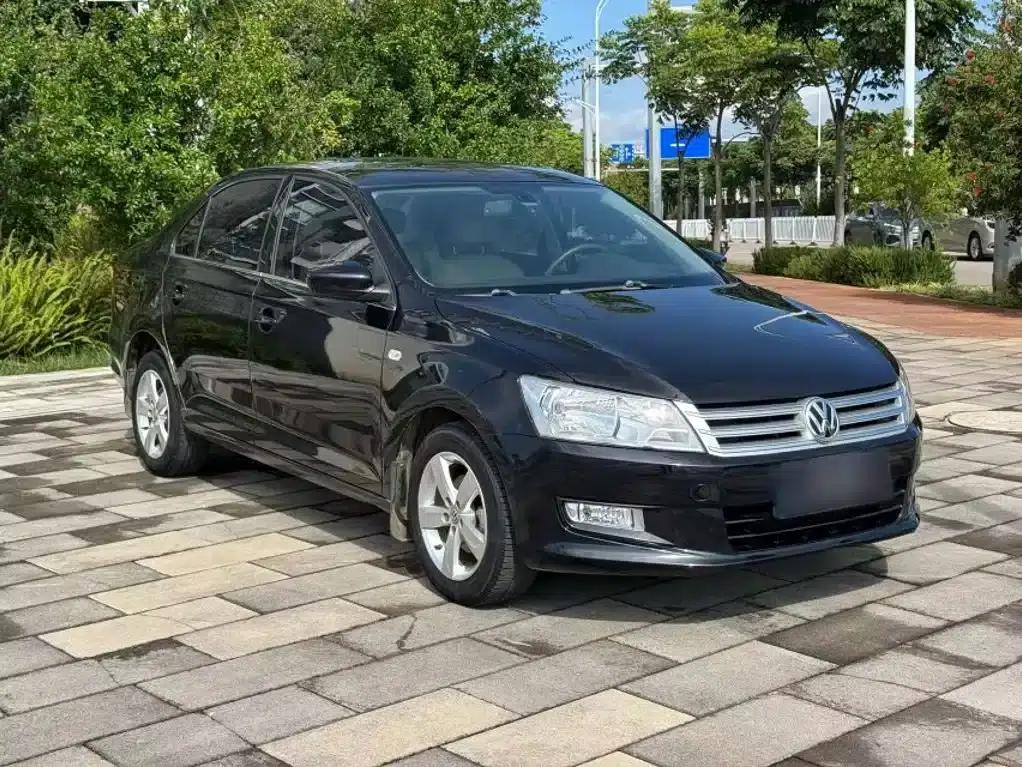 Santana 2015 1.6L Manual Comfort Edition — миниатюра 10