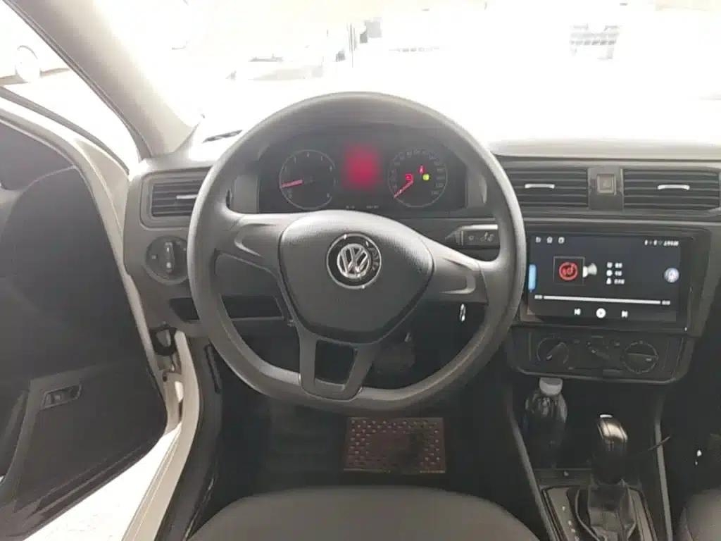 Santana 2018 1.5L Automatic Fashion Edition — миниатюра 11