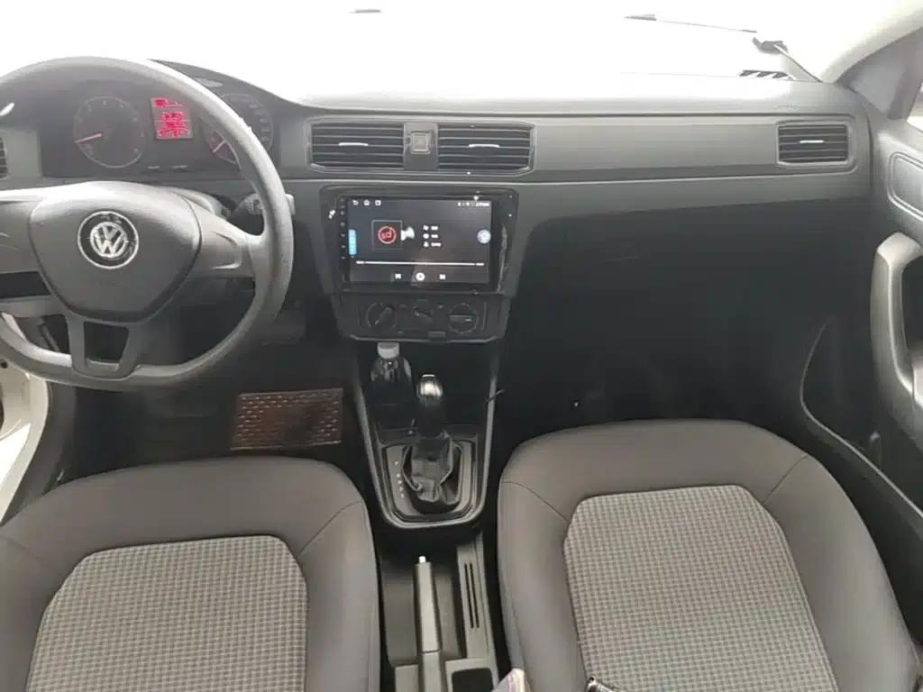 Santana 2018 1.5L Automatic Fashion Edition — миниатюра 13
