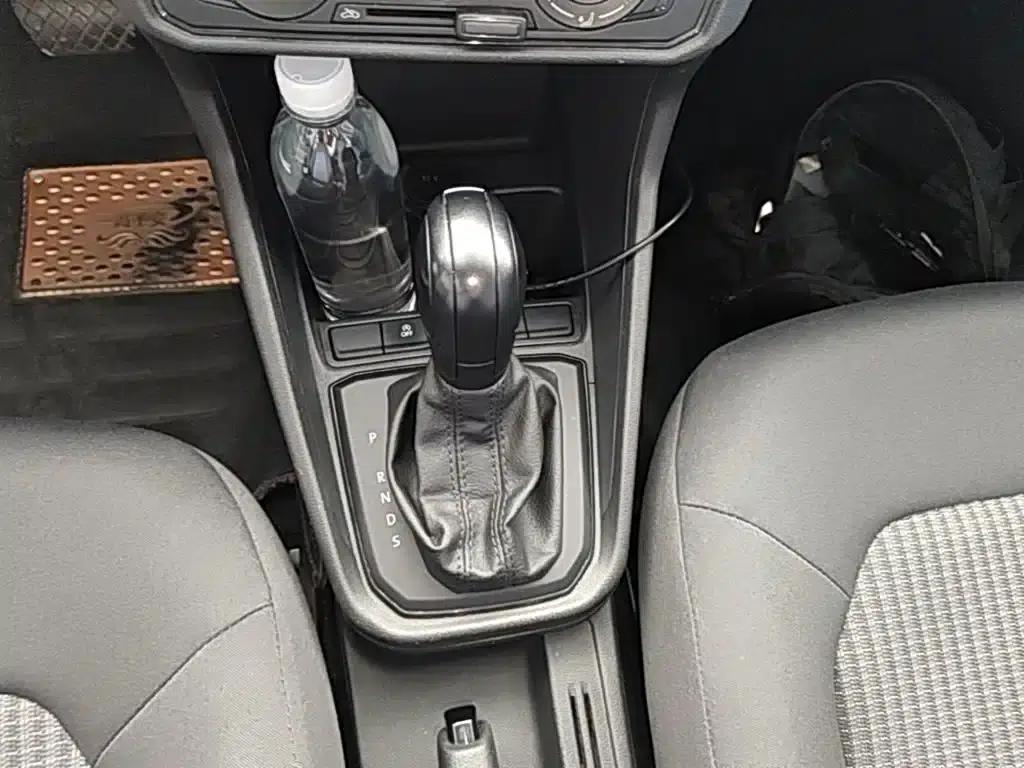 Santana 2018 1.5L Automatic Fashion Edition — миниатюра 14