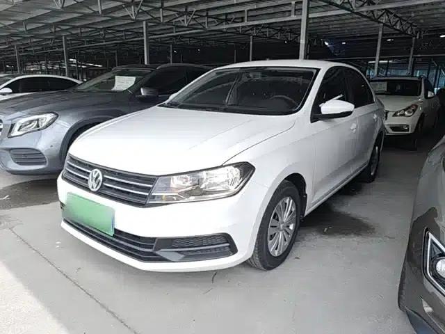 Santana 2018 1.5L Automatic Fashion Edition