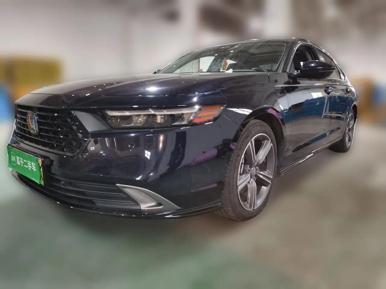 Honda Accord New Energy 2023 2.0L ePHEV Prestige Edition — миниатюра 1