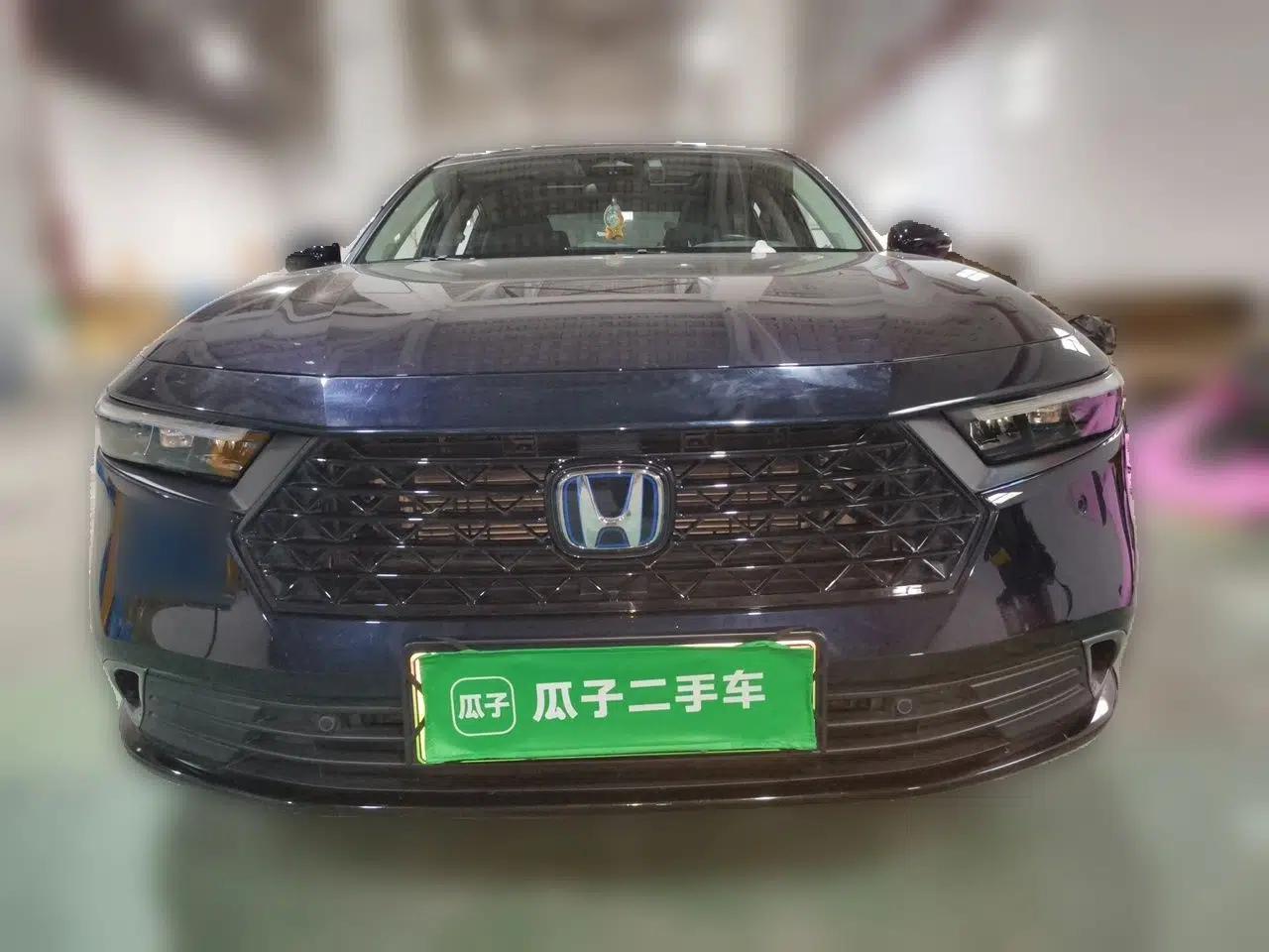 Honda Accord New Energy 2023 2.0L ePHEV Prestige Edition — миниатюра 2