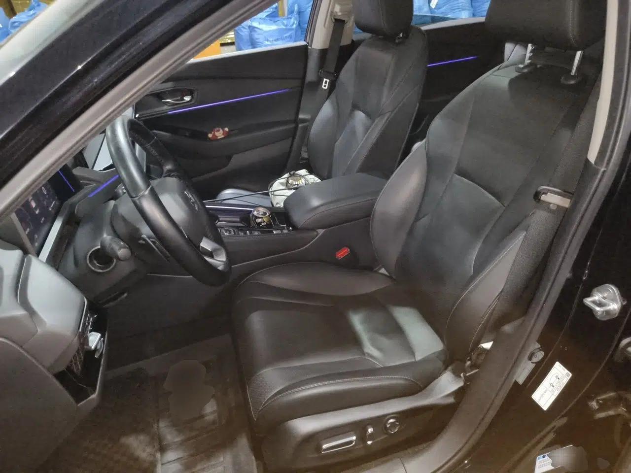 Honda Accord New Energy 2023 2.0L ePHEV Prestige Edition — миниатюра 15
