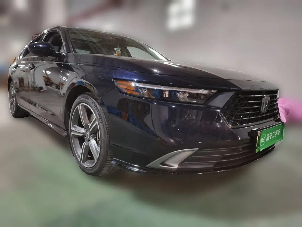Honda Accord New Energy 2023 2.0L ePHEV Prestige Edition — миниатюра 3