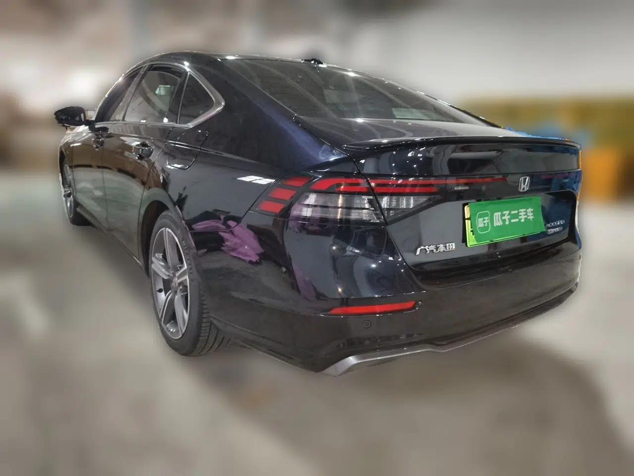 Honda Accord New Energy 2023 2.0L ePHEV Prestige Edition — миниатюра 4