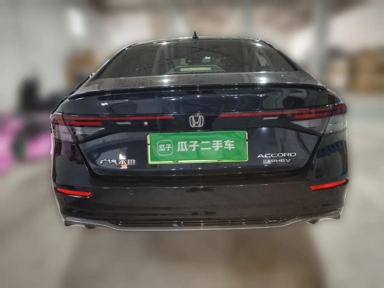Honda Accord New Energy 2023 2.0L ePHEV Prestige Edition — миниатюра 5