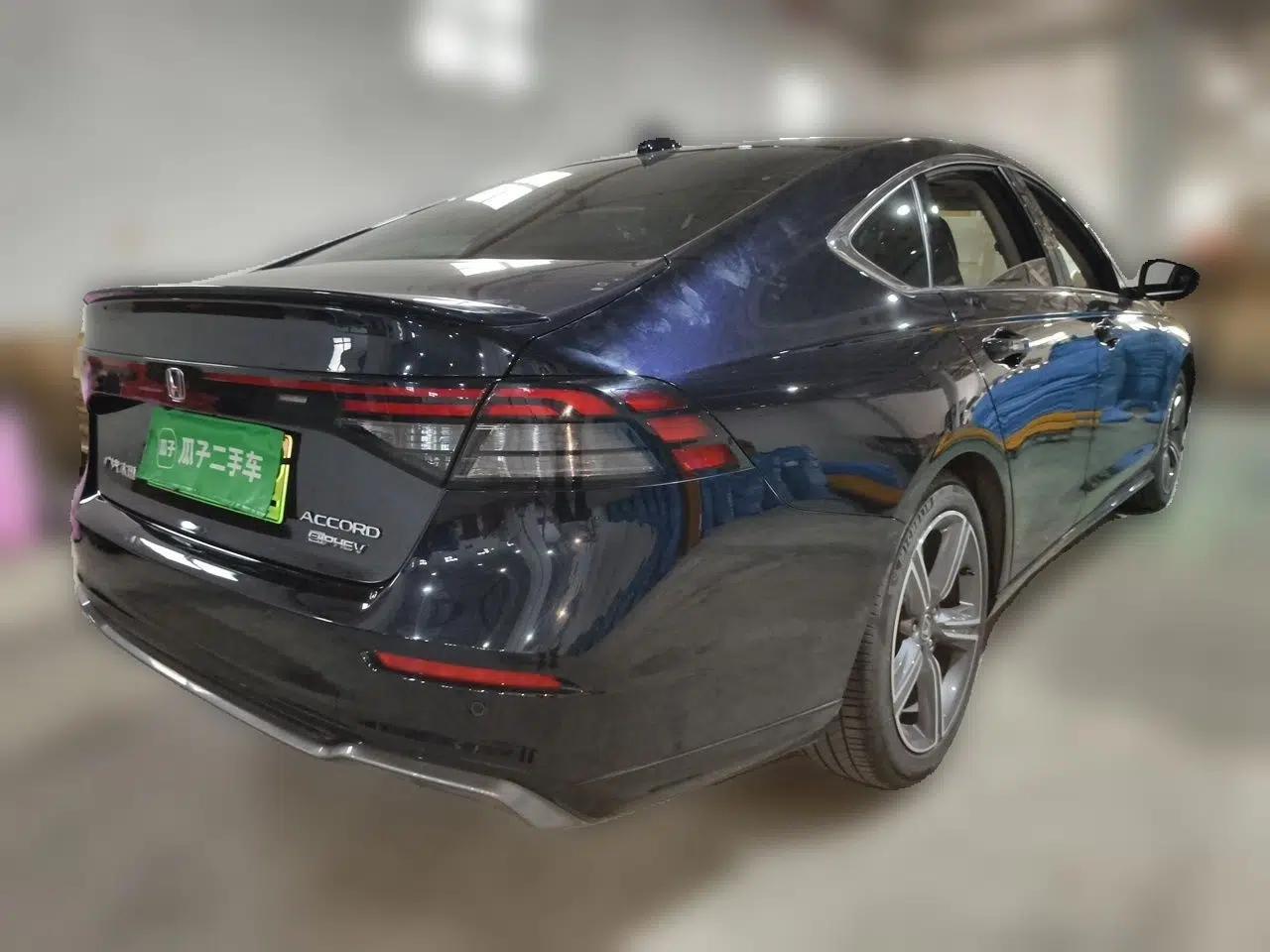 Honda Accord New Energy 2023 2.0L ePHEV Prestige Edition — миниатюра 6