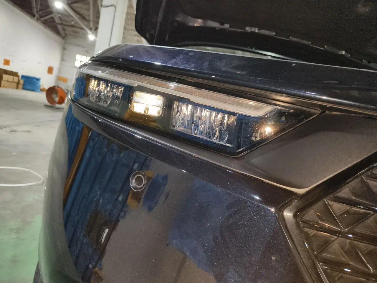 Honda Accord New Energy 2023 2.0L ePHEV Prestige Edition — миниатюра 7
