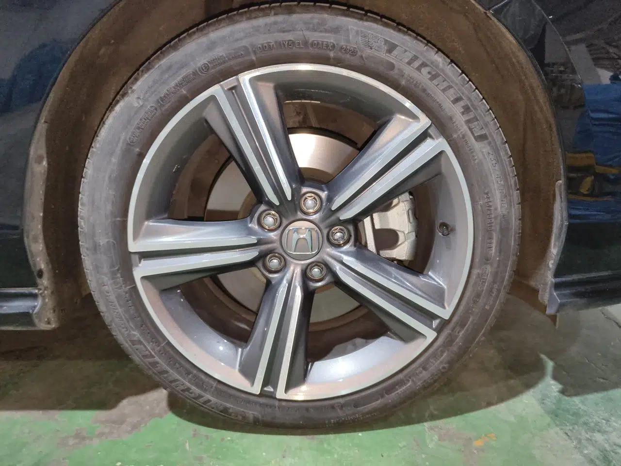 Honda Accord New Energy 2023 2.0L ePHEV Prestige Edition — миниатюра 8