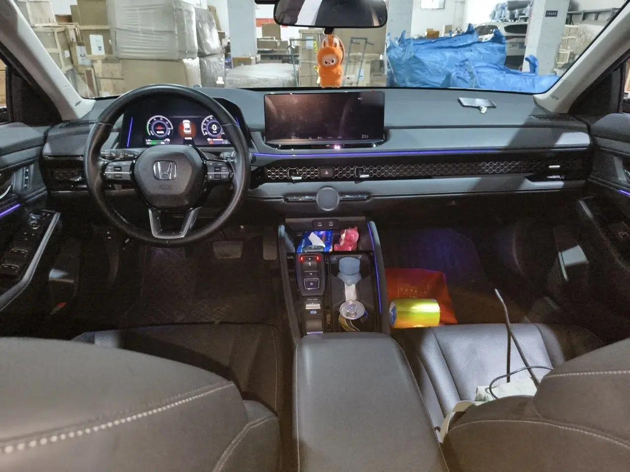 Honda Accord New Energy 2023 2.0L ePHEV Prestige Edition — миниатюра 9