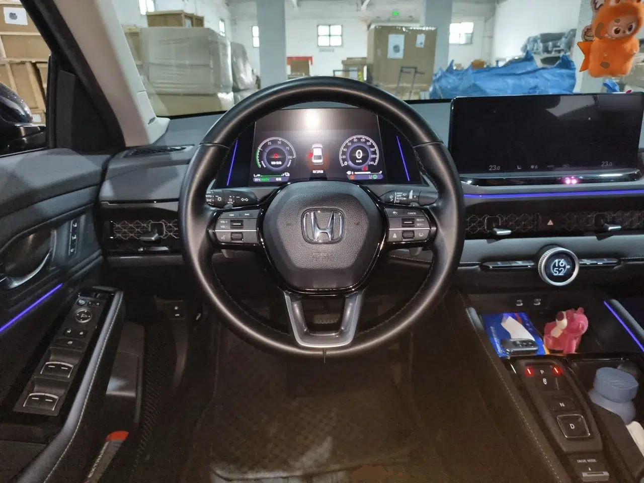 Honda Accord New Energy 2023 2.0L ePHEV Prestige Edition — миниатюра 10