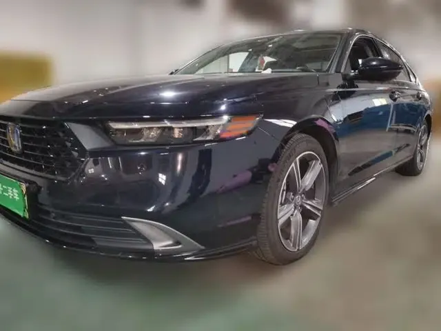 Honda Accord New Energy 2023 2.0L ePHEV Prestige Edition