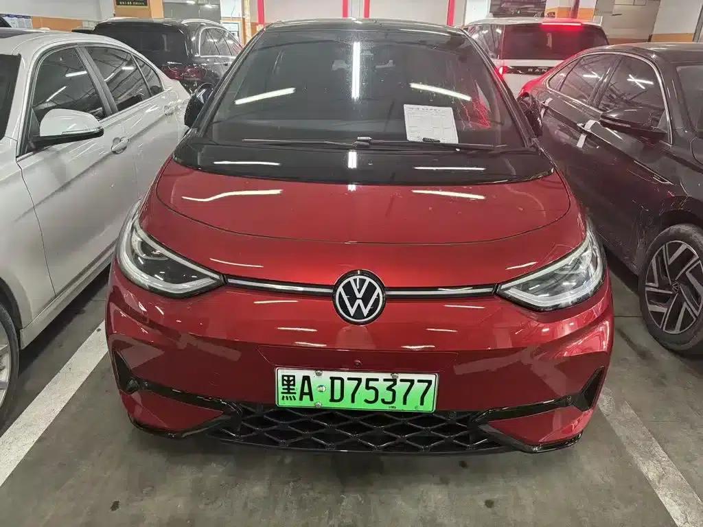 Volkswagen ID.3 2026 Smart Edition GTX Package — миниатюра 1