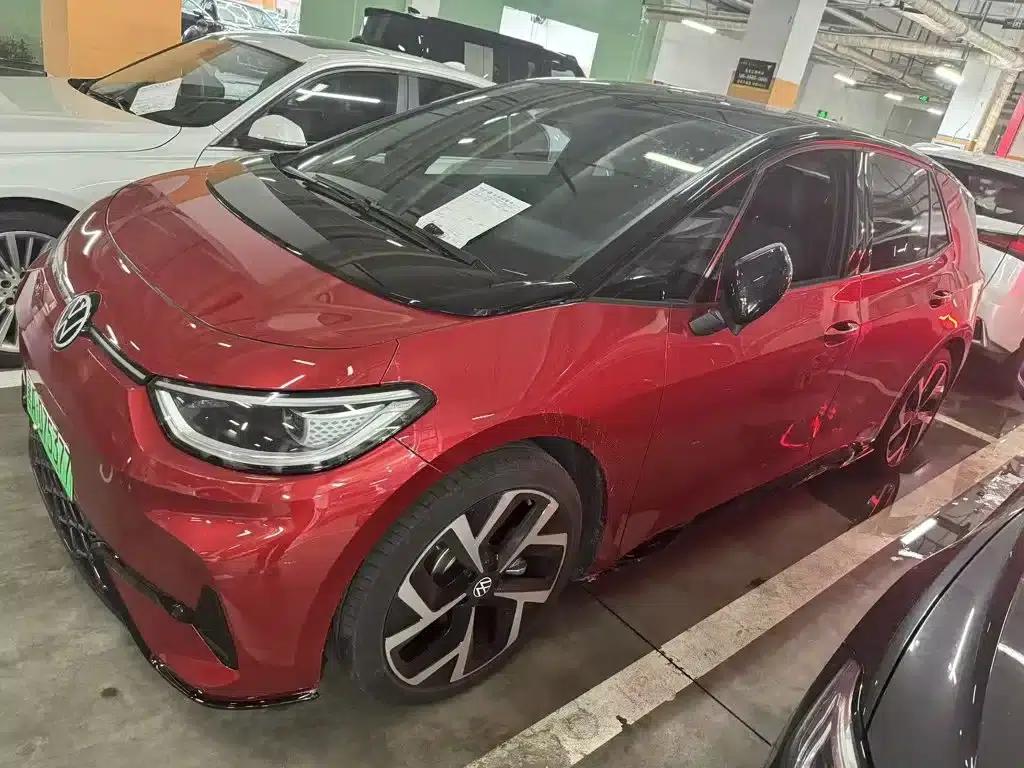 Volkswagen ID.3 2026 Smart Edition GTX Package — миниатюра 3