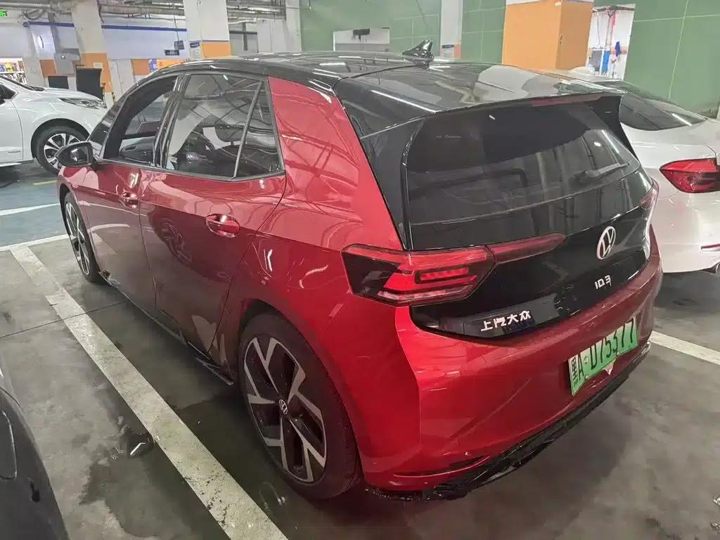 Volkswagen ID.3 2026 Smart Edition GTX Package — миниатюра 6