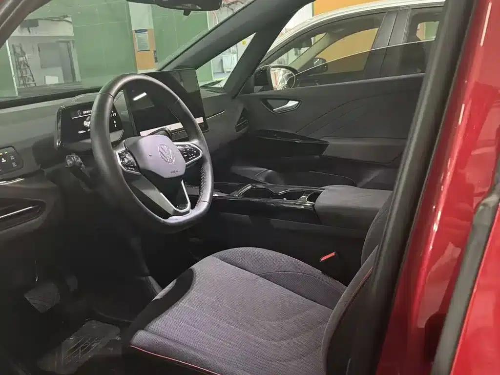 Volkswagen ID.3 2026 Smart Edition GTX Package — миниатюра 7