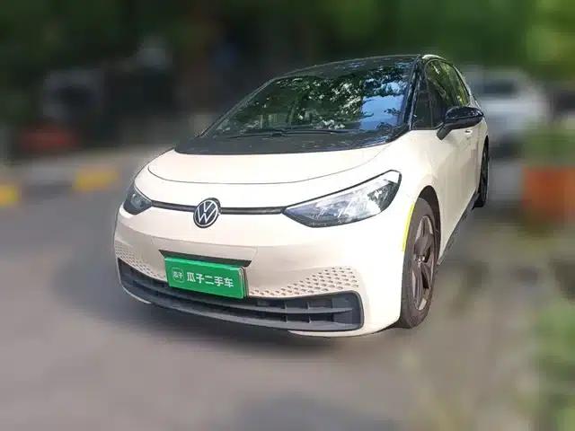 Volkswagen ID.3 2025 Facelift Smart Edition Outstanding Version