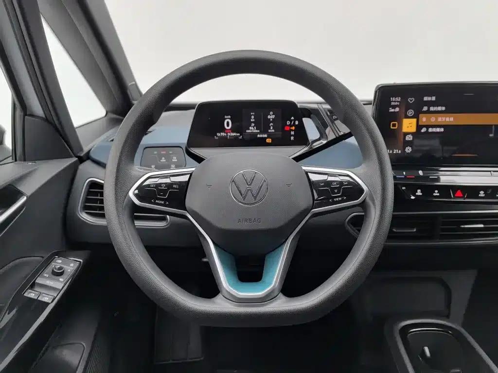 Volkswagen ID.3 2023 Upgraded Pure Smart Edition — миниатюра 11