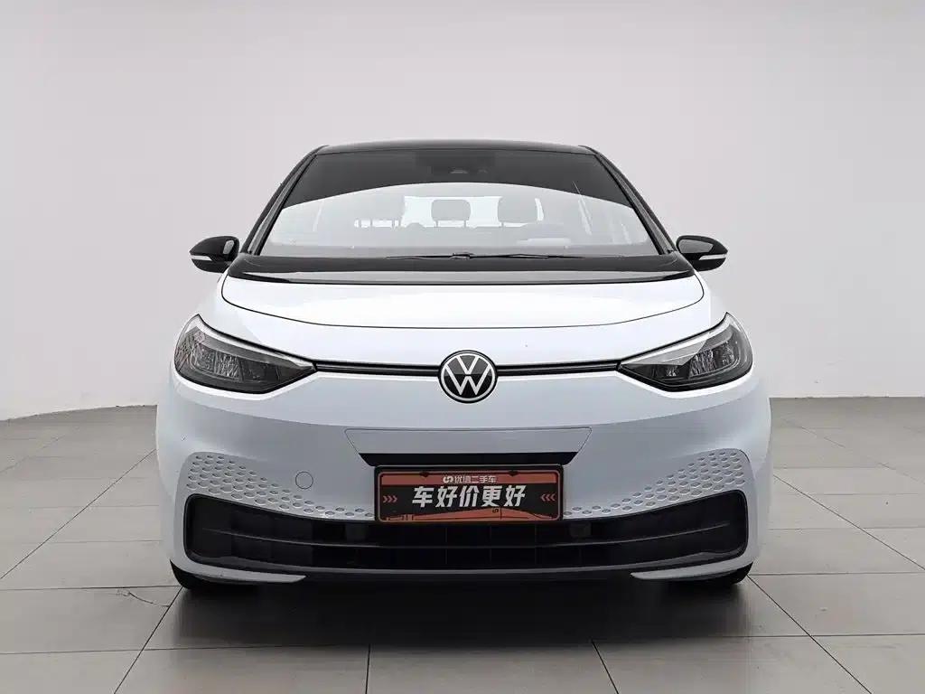 Volkswagen ID.3 2023 Upgraded Pure Smart Edition — миниатюра 3
