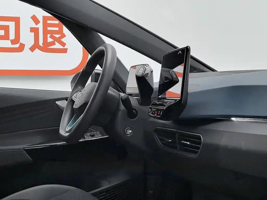 Volkswagen ID.3 2023 Upgraded Pure Smart Edition — миниатюра 22