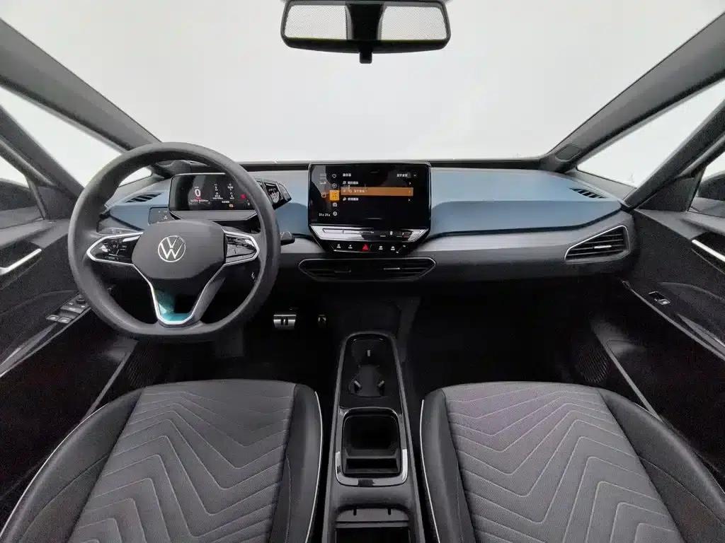Volkswagen ID.3 2023 Upgraded Pure Smart Edition — миниатюра 5