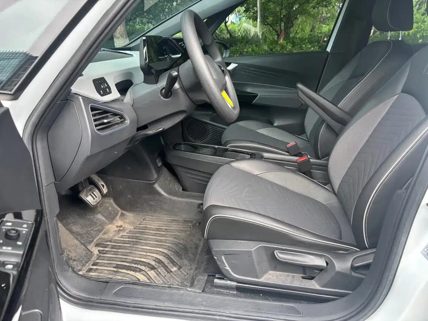 Volkswagen ID.3 2023 Pure Smart Edition — миниатюра 11