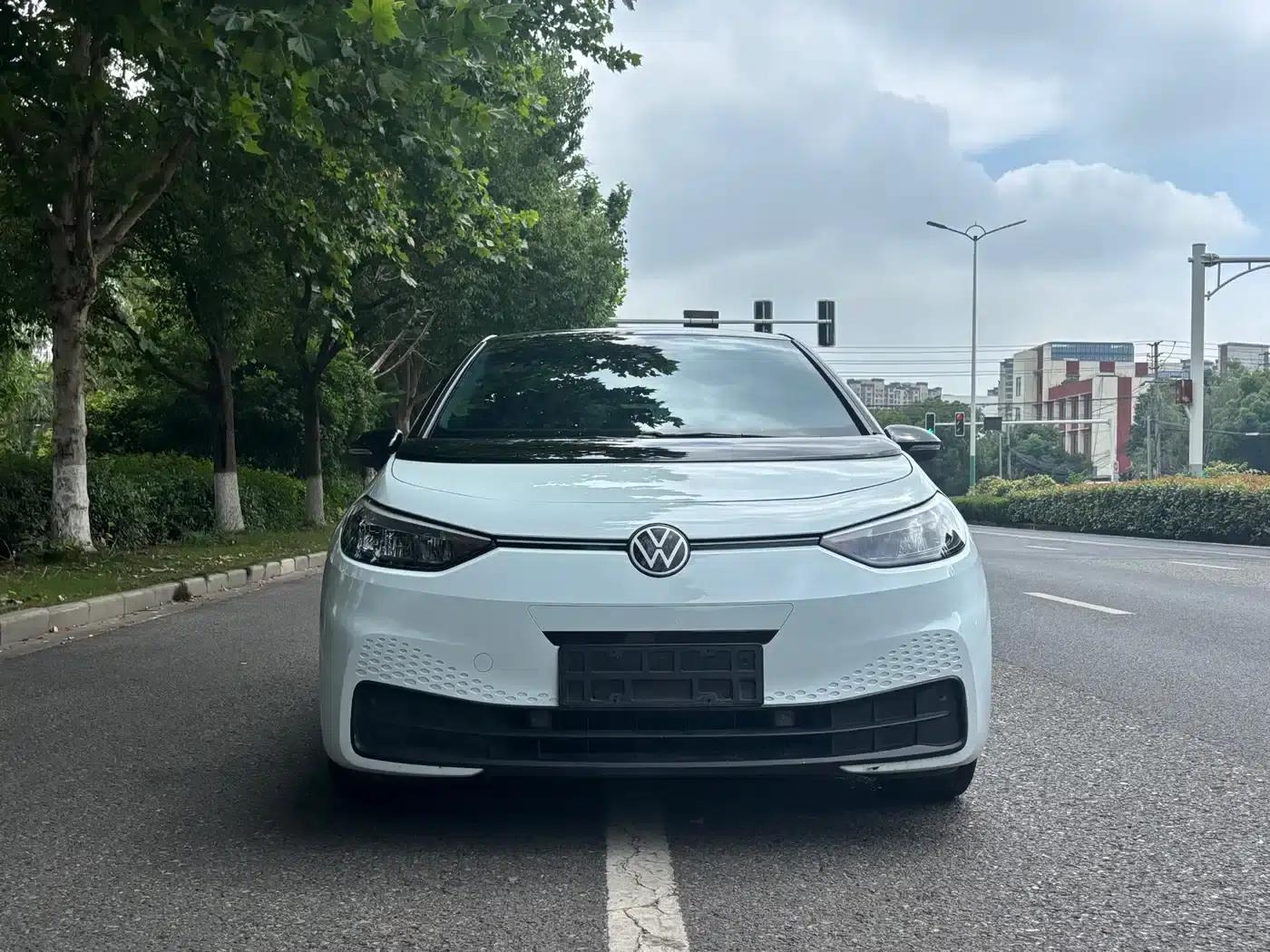 Volkswagen ID.3 2023 Pure Smart Edition — миниатюра 4