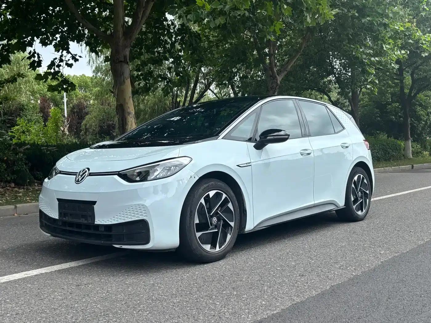 Volkswagen ID.3 2023 Pure Smart Edition — миниатюра 5