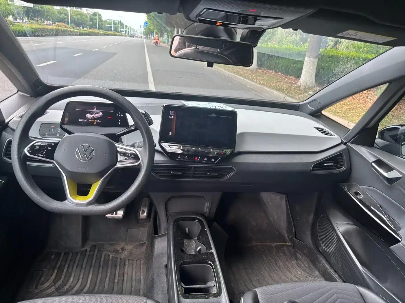 Volkswagen ID.3 2023 Pure Smart Edition — миниатюра 9