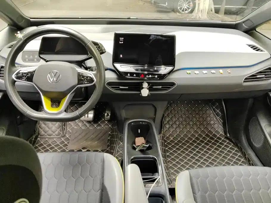 Volkswagen ID.3 2022 Pro Intelligent Edition — миниатюра 12