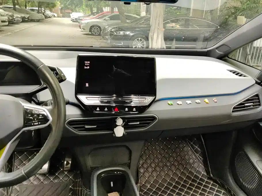 Volkswagen ID.3 2022 Pro Intelligent Edition — миниатюра 13