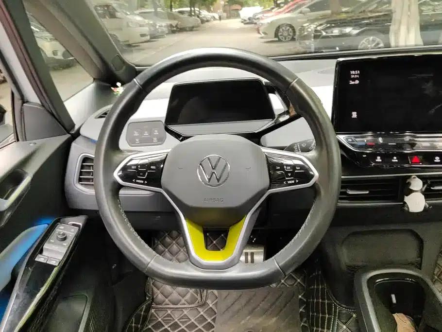 Volkswagen ID.3 2022 Pro Intelligent Edition — миниатюра 15