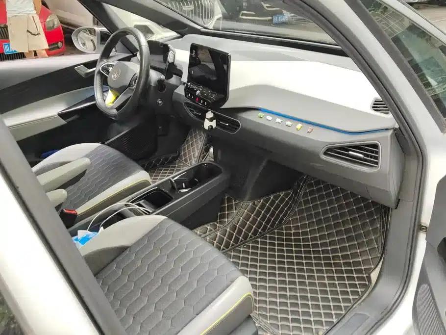 Volkswagen ID.3 2022 Pro Intelligent Edition — миниатюра 8