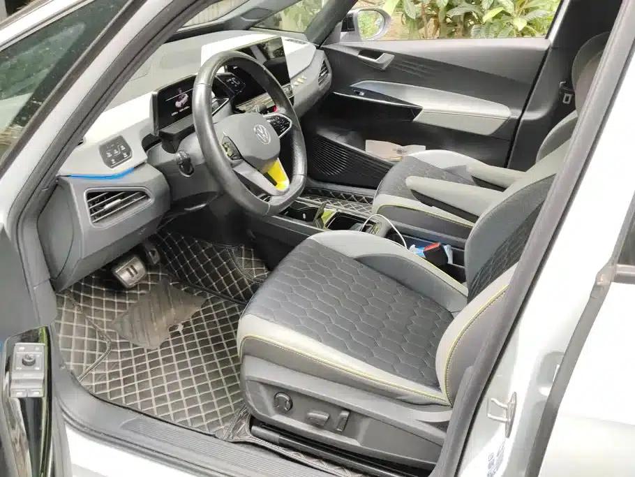 Volkswagen ID.3 2022 Pro Intelligent Edition — миниатюра 9