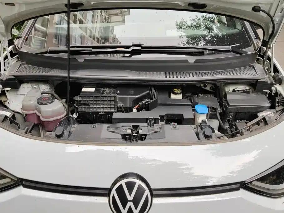 Volkswagen ID.3 2022 Pro Intelligent Edition — миниатюра 10
