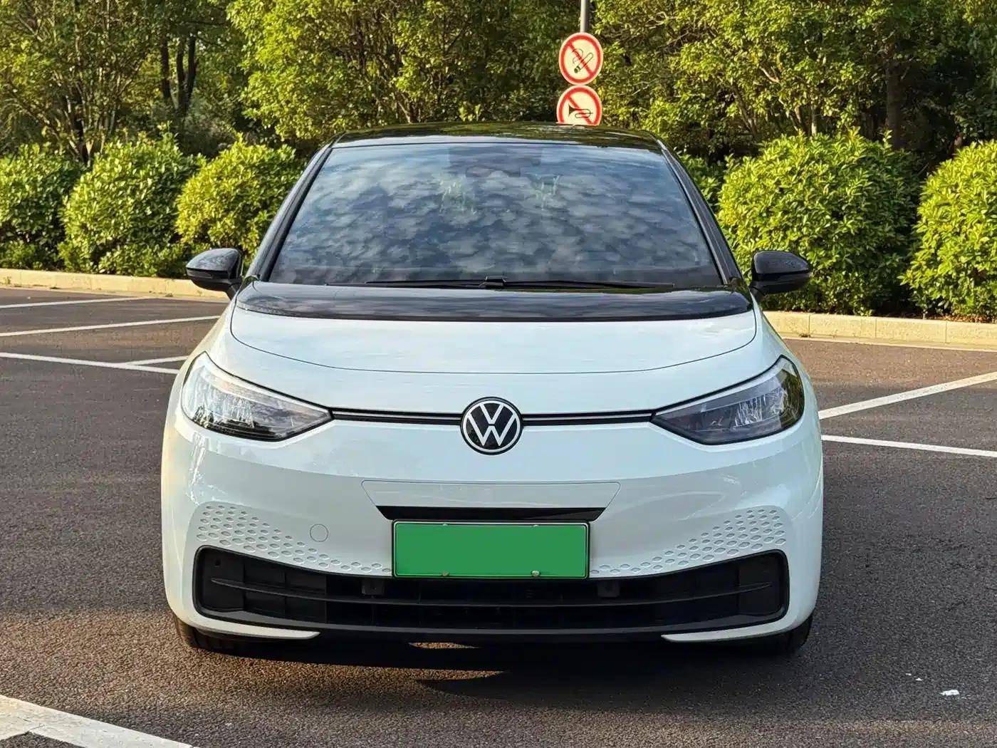 Volkswagen ID.3 2025 Smart Edition - Outstanding Version — миниатюра 2