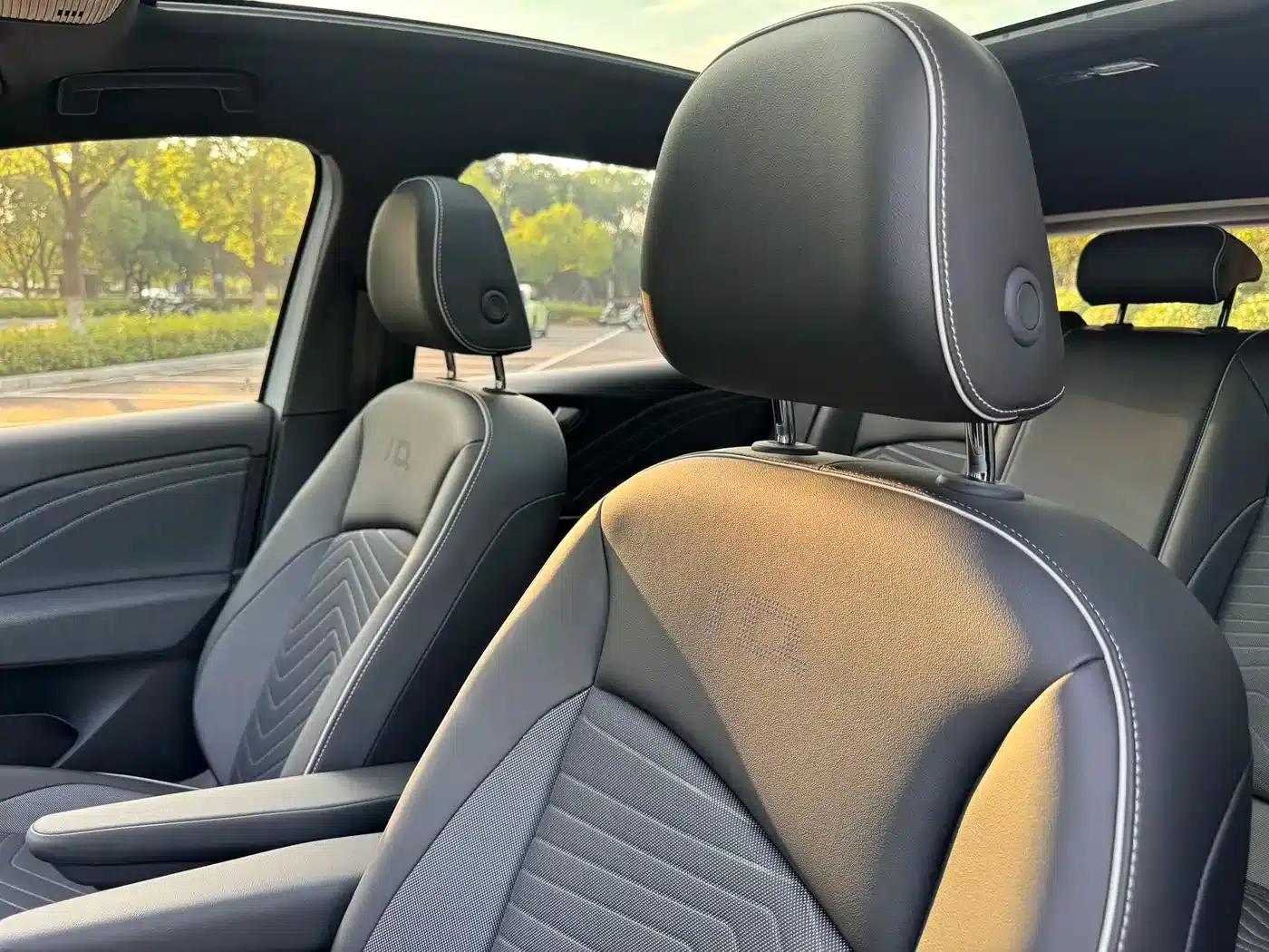 Volkswagen ID.3 2025 Smart Edition - Outstanding Version — миниатюра 11
