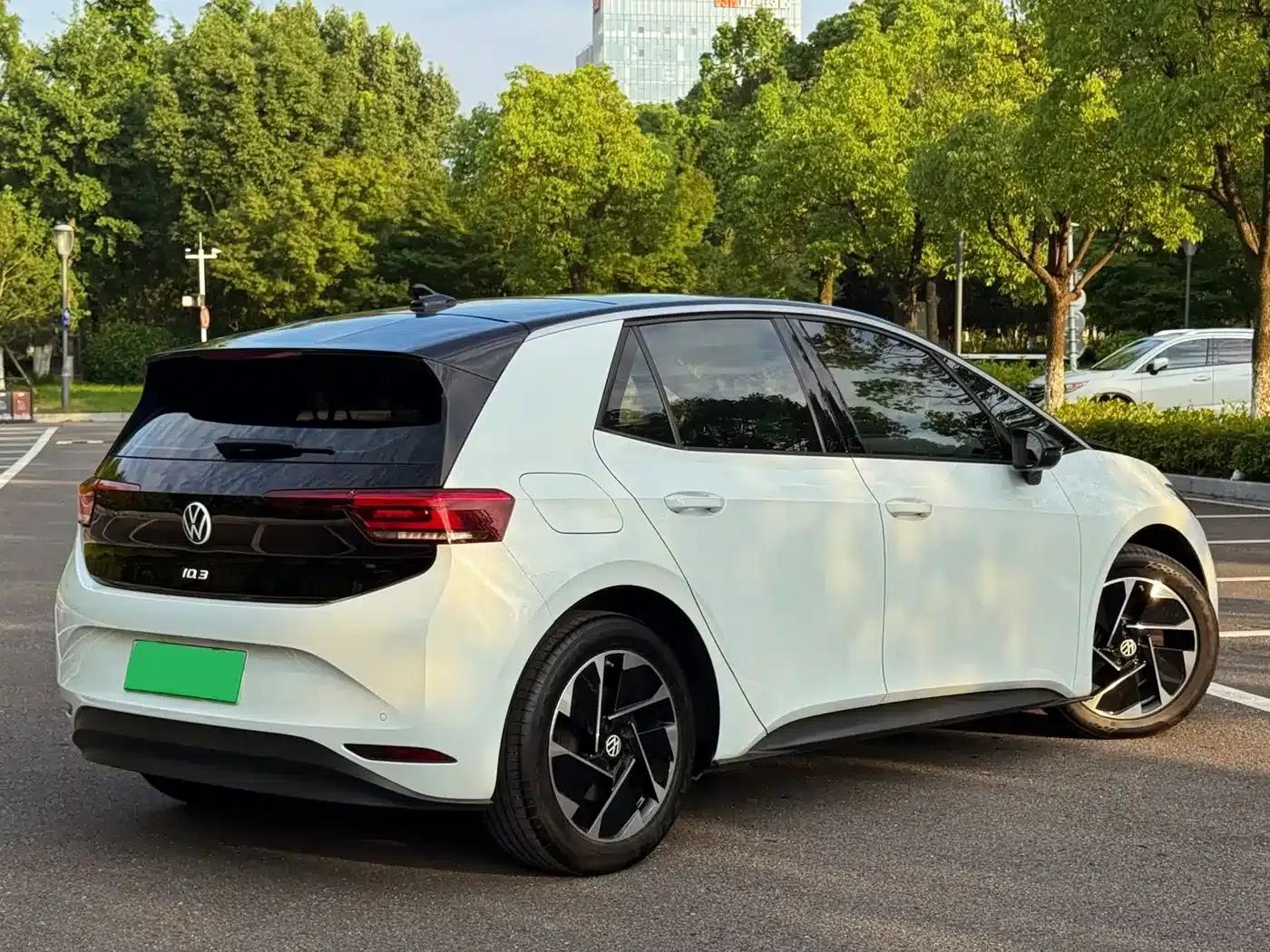 Volkswagen ID.3 2025 Smart Edition - Outstanding Version — миниатюра 3