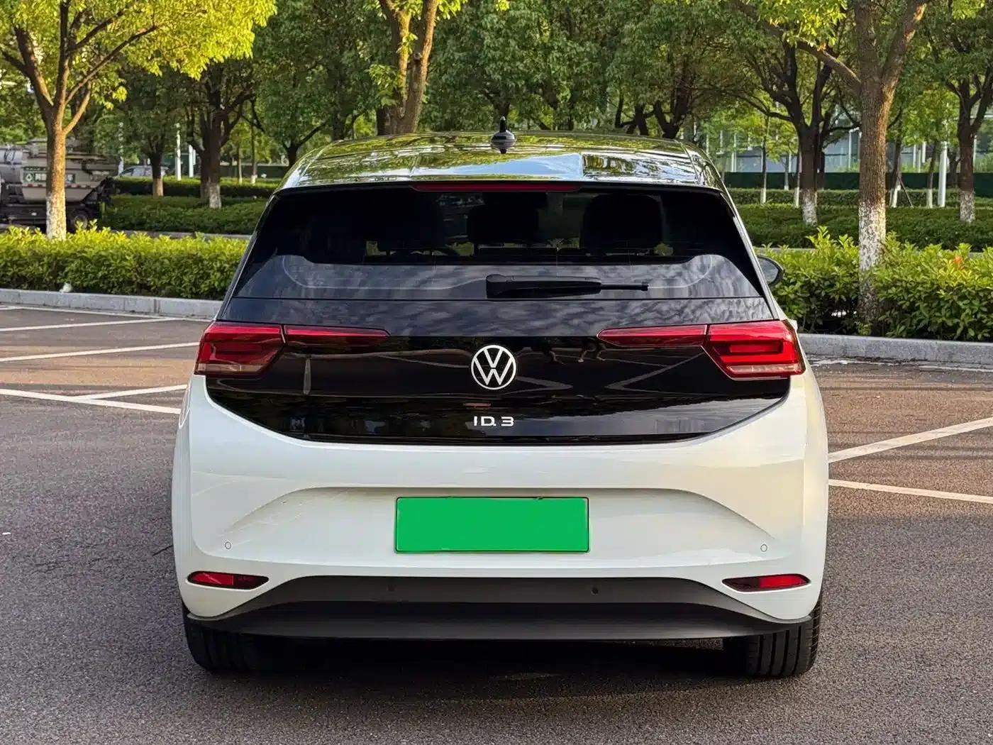 Volkswagen ID.3 2025 Smart Edition - Outstanding Version — миниатюра 5
